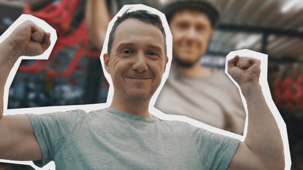 Bike & Ride - Steig ab, Steig um, Steig ein