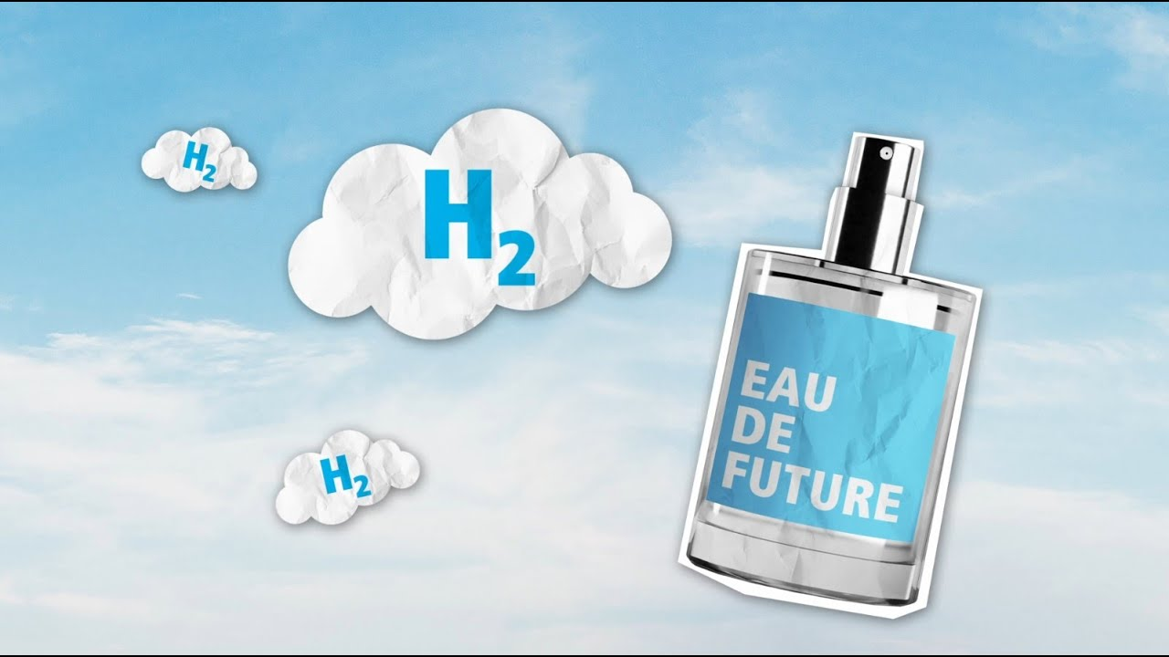 Es duftet nach Zukunft. Steig ein!